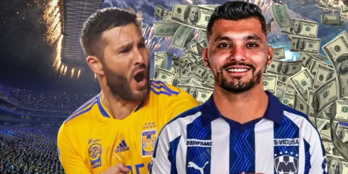 Jesús Manuel Corona pretende ganar más que Gignac y la postura de Rayados sobre el fichaje