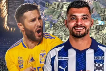 Jesús Manuel Corona pretende ganar más que Gignac y la postura de Rayados sobre el fichaje