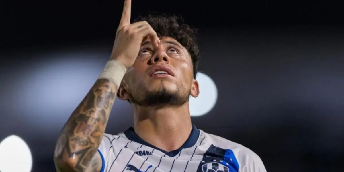 Joao Rojas Rayados