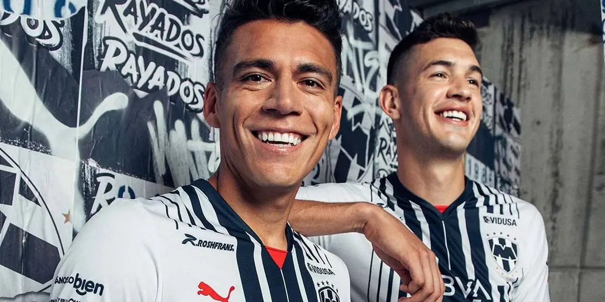 Joao Rojas será nuevo jugador de Monterrey y podría portar el 10