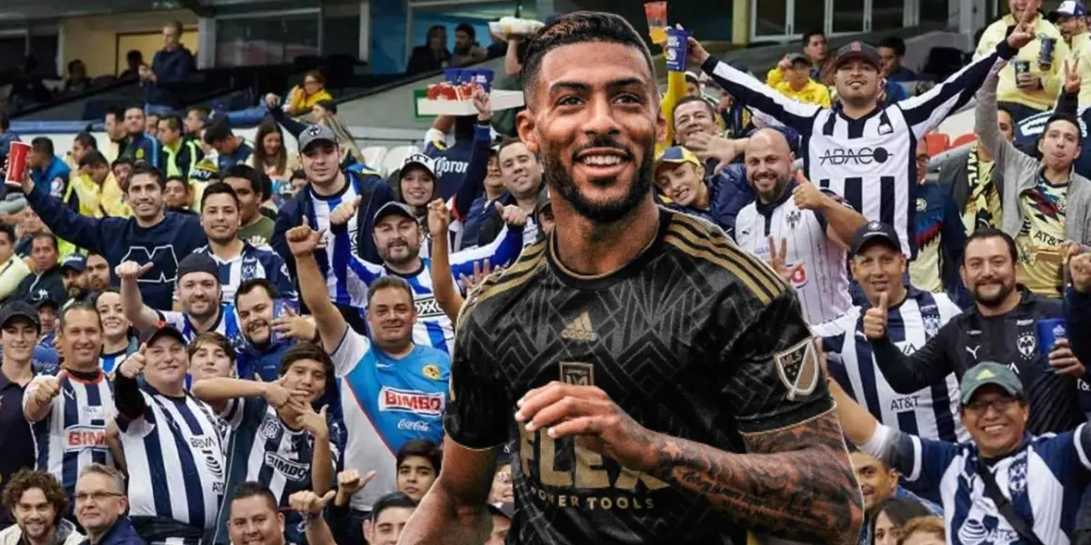 La afición rayada quiere al delantero de LAFC Denis Bouanga, aquí lo que tendría que pagar los Rayados para hacerse con el