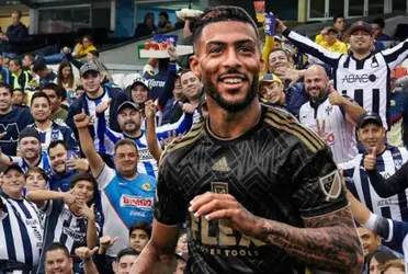 La afición rayada quiere al delantero de LAFC Denis Bouanga, aquí lo que tendría que pagar los Rayados para hacerse con el