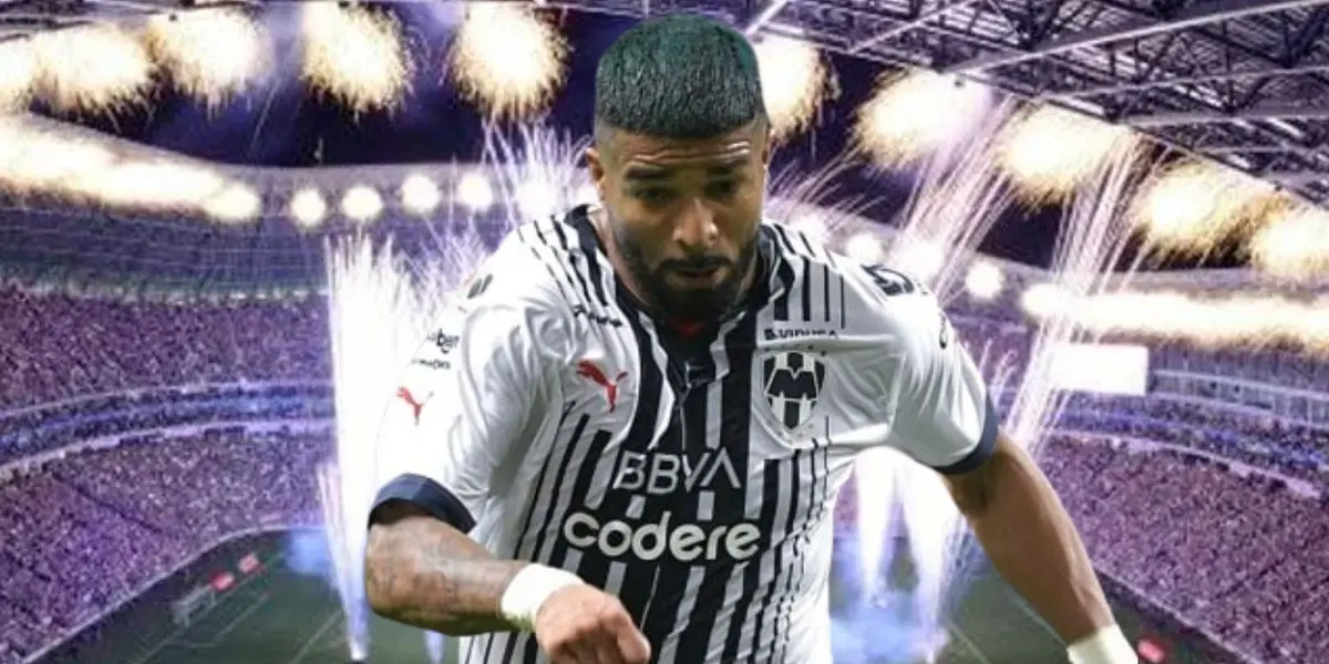 La gran promesa de Rodrigo Aguirre para no salir de Rayados ahora que lidera los transferibles