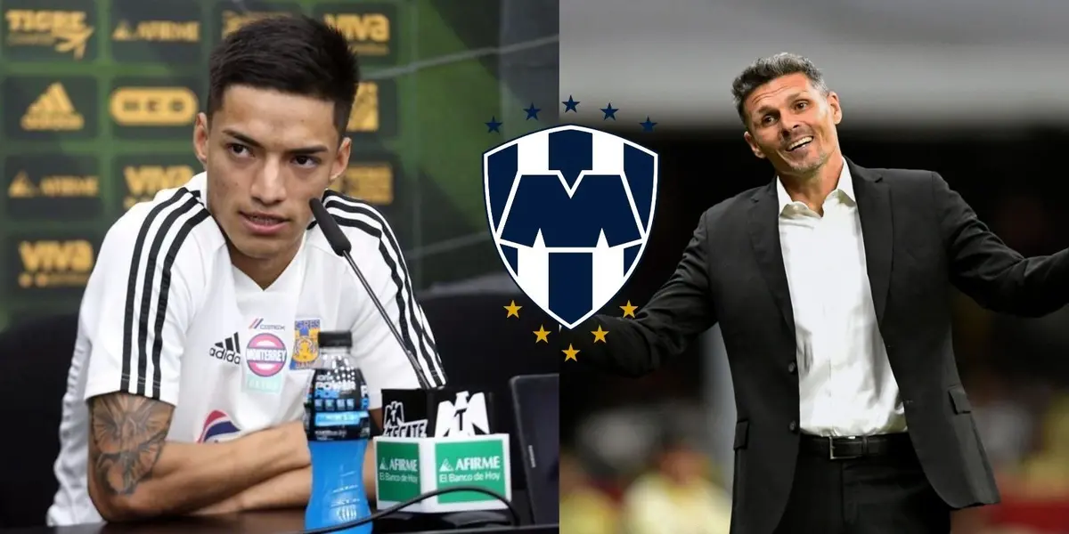 La llegada de Fernando Ortiz al banquillo de Rayados desata envidias en el patio vecino