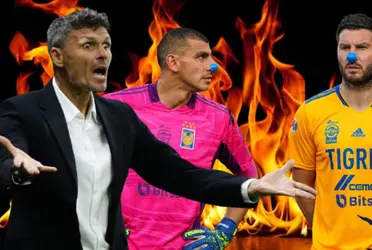 La opinión de Fernando 'Tano' Ortiz que minimiza a Gignac y Nahuel previo al partido entre Rayados vs Tigres 