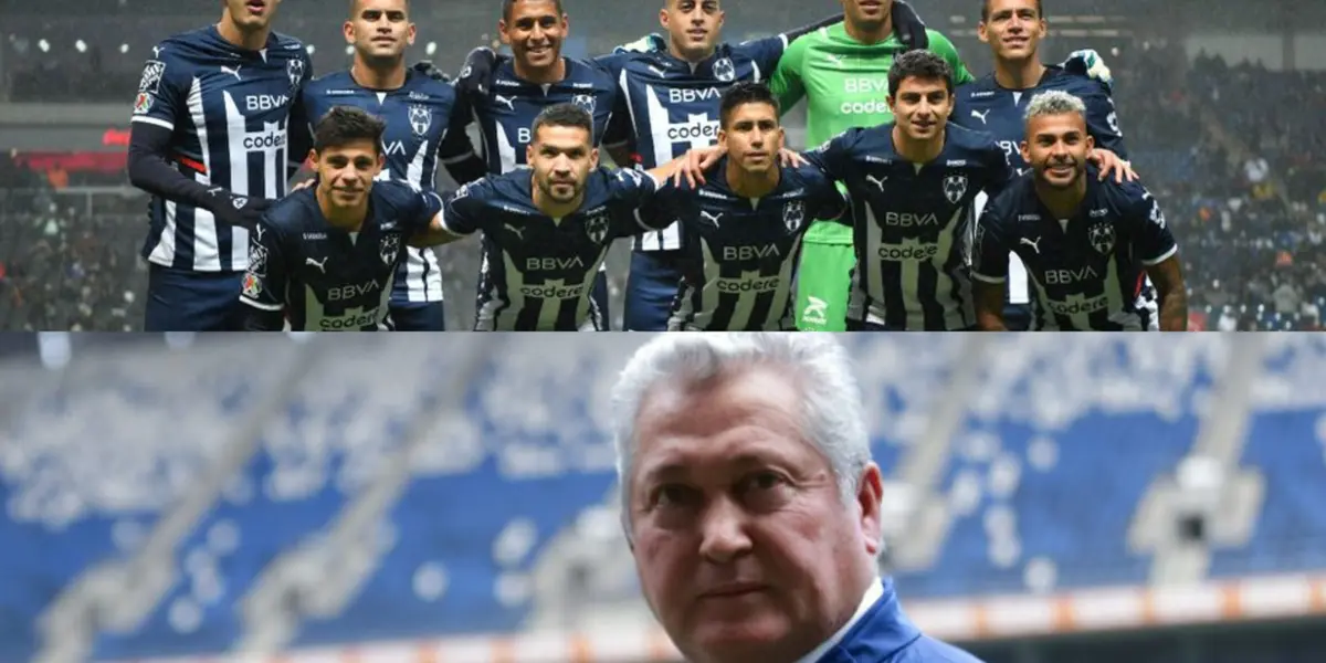 La Pandilla de Monterrey sobresale como el favorito para ganar la Liga MX