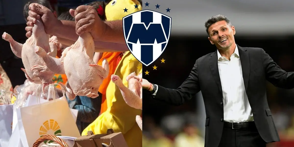 La vida da mil vueltas, el jugador que vendía pollos para vivir ahora, llega a Rayados