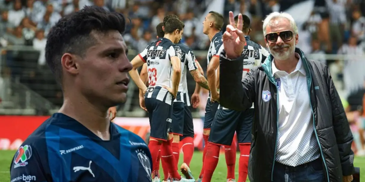 Las condiciones que Rayados aceptaría para dejar partir a Rodrigo Aguirre 