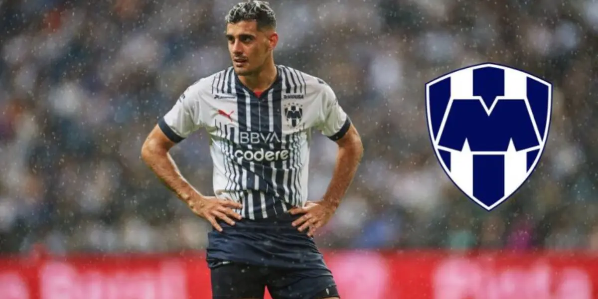 Las críticas para los jugadores de Rayados de Monterrey cada vez es más fuerte