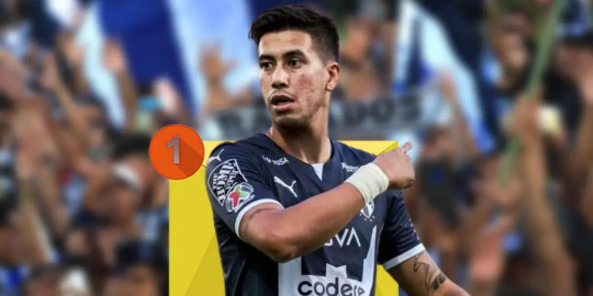 Las declaraciones de Maxi Meza que hicieron enfurecer a todos los aficionados de Rayados en redes