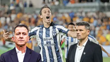 Las rotaciones de Rayados de Monterrey con Fernando Ortiz