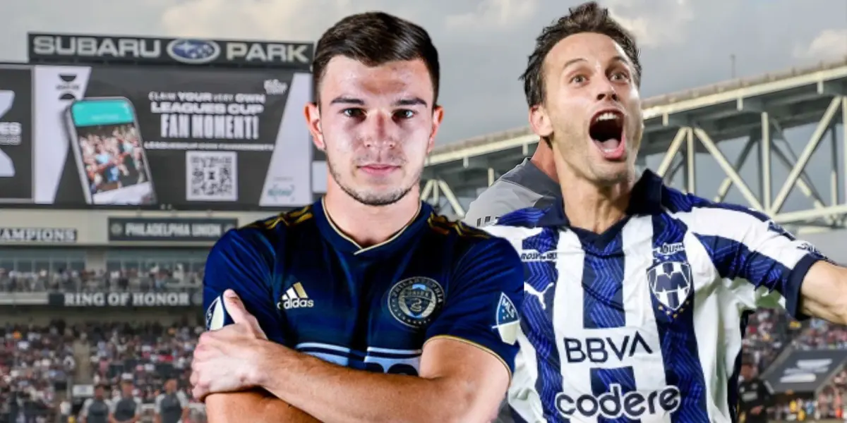 Leagues Cup: Monterrey vs Philadelphia Union, horarios y cuando ver 