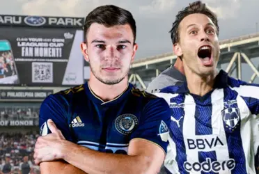 Leagues Cup: Monterrey vs Philadelphia Union, horarios y cuando ver 