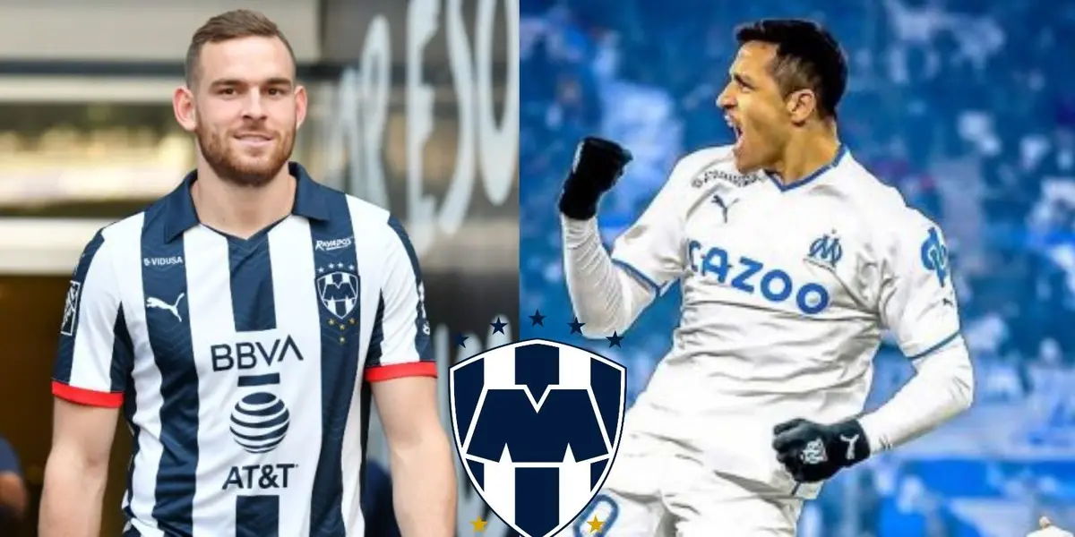 ¡Listo el fichajazo! se confirma que los Rayados buscan romper el mercado otra vez