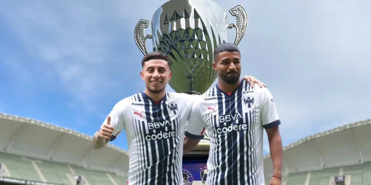 Lo que debe hacer Rayados para que ambos dejen libres como jugadores no formados en México.