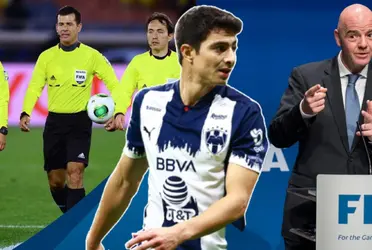 Lo que dicta el reglamento de la FIFA sobre el penalti que la Leagues Cup le robó a Monterrey 