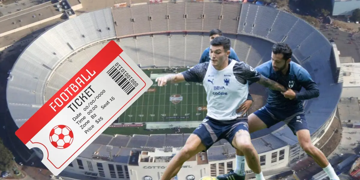 Los precios para ver a 'La Pandilla' en el Cotton Bowl.