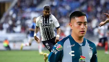 Los Rayados de Monterrey está enamorados de Erick Sánchez