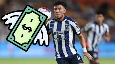 Los Rayados de Monterrey perdió mucho con el fichaje de Joao Rojas