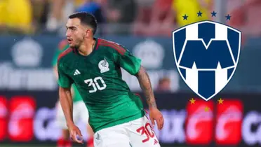 Los Rayados de Monterrey quieren en algún momento contratar a Luis Chávez