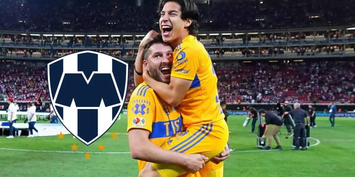 Los Rayados pudieron tener a una promesa del futbol mexicano