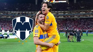 Los Rayados pudieron tener a una promesa del futbol mexicano