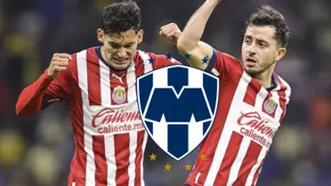 Los Rayados quieren a un jugador clave de las Chivas de Guadalajara