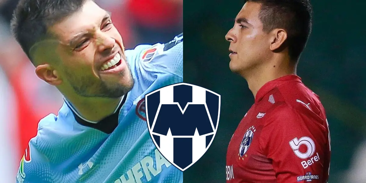 Los Rayados se quedarían sin un portero en plena Liguilla del Clausura 2023.