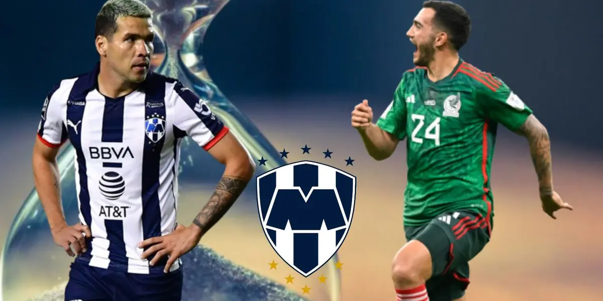 Luis Chávez está a nada de Rayados y la decisión de Celso Ortiz de abandonar a Monterrey  