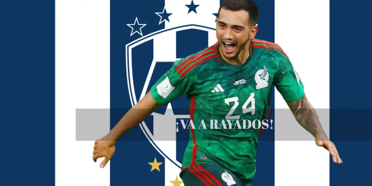 Luis Chávez no está de acuerdo con Rusia y ¿se decanta por Rayados? 