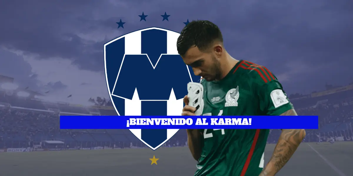 Luis Chávez se acomoda para Rusia y el karma que le espera por no firmar con Rayados