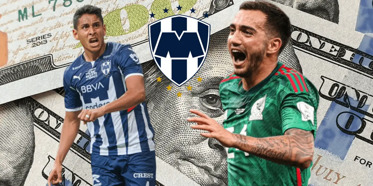 Luis Romo gana 34 millones y lo que cobraría Luis Chávez en caso de firmar esta semana con Rayados