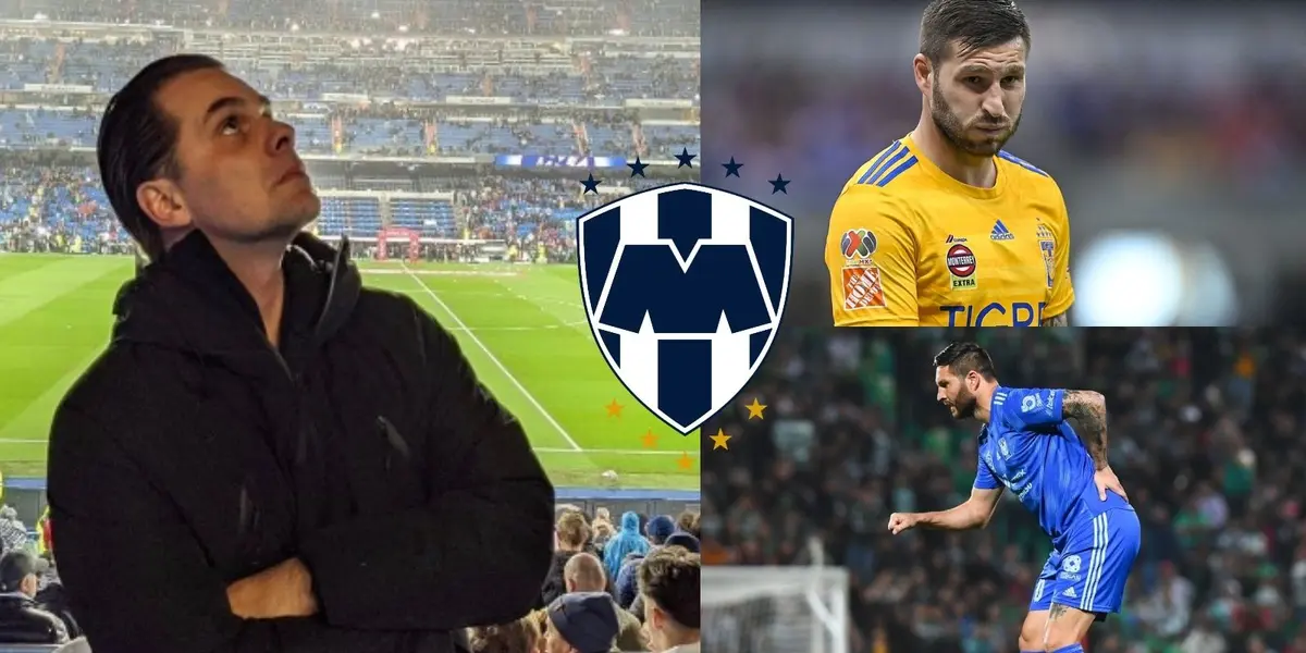 Martinoli recuerda a Rayados y el nuevo apodo a Gignac tras final de Tigres vs Chivas