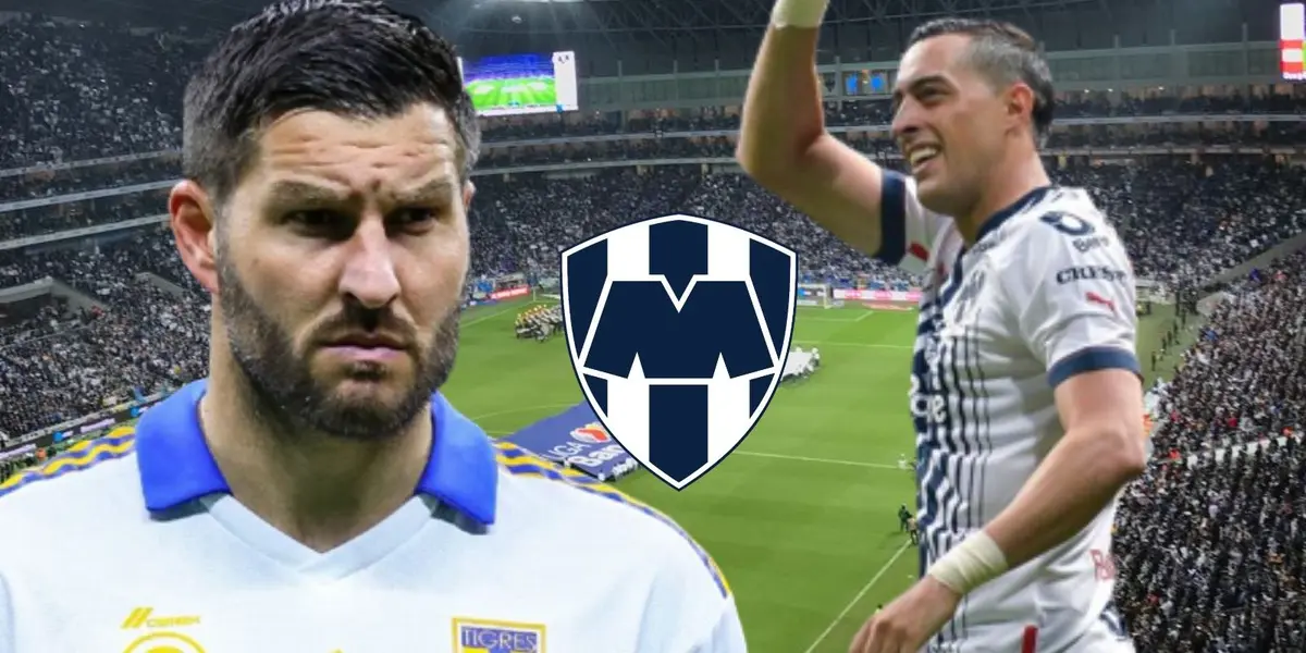 Mientras Gignac se olvida de jugar con Tigres, lo que hace Rogelio Funes Mori para enmendar su error con Rayados 