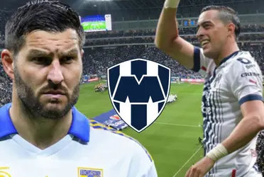 Mientras Gignac se olvida de jugar con Tigres, lo que hace Rogelio Funes Mori para enmendar su error con Rayados 