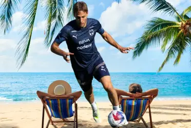 Mientras los jugadores albiazules vacacionan, el gran ejemplo de Sergio Canales que encanta en el club y los aficionados  