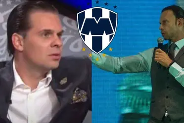 ¿No que muy amigos?, los conductores de Los Protagonistas se pelearon por culpa de Rayados…