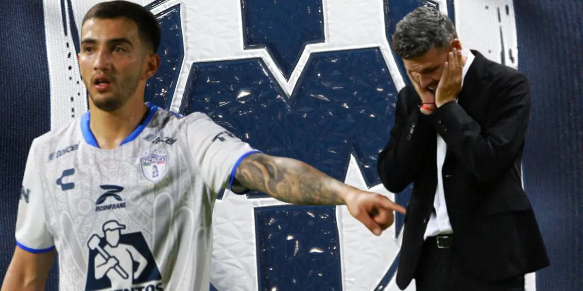 Noriega podría perder a su apuesta en Rayados, Luis Chávez y el equipo que se lo llevaría 