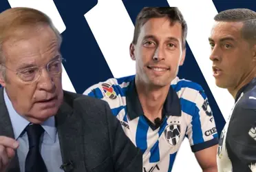 Para el histórico periodista José Ramón Fernández, el nuevo fichaje Sergio Canales podría ser mas legendario que el mismísimo Rogelio Funes Mori 