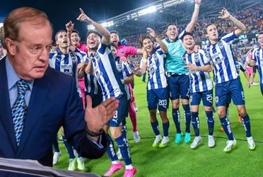 Para el periodista José Ramón Fernández Monterrey será el campeón de la Apertura 2023, y aquí sus razones 