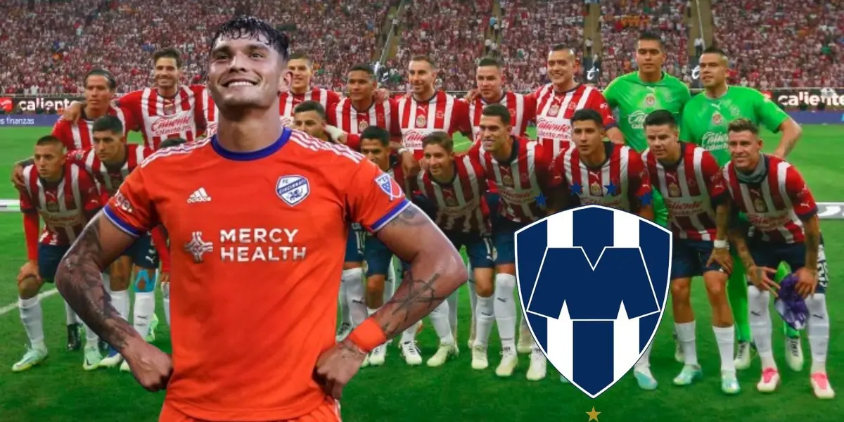 Parece que malas noticas para Chivas, ya que el jugador que alguna vez quisieron, ya los habría humillado.