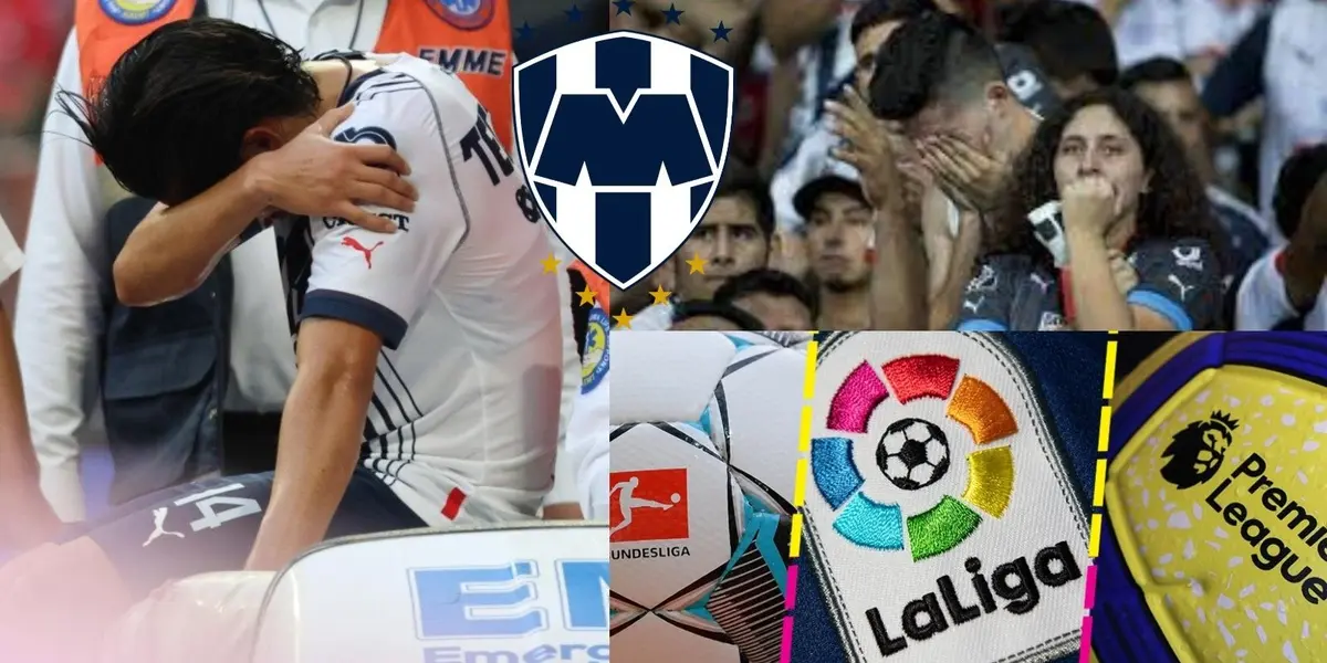 Podría haber sido referente de México ante el mundo, pero ahora no sale de Rayados