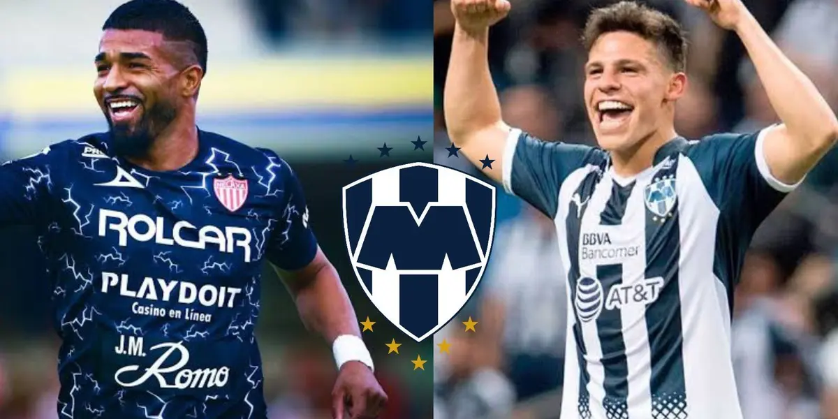 Ponchito González y Rodrigo Aguirre, de rivales a defender la albiazul