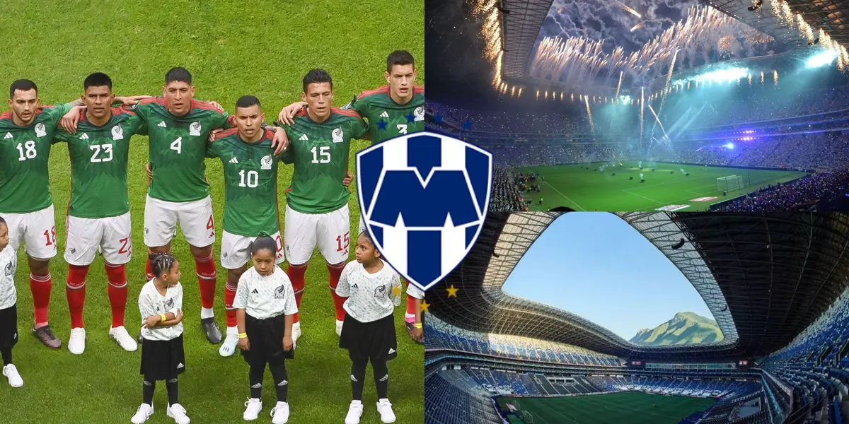 Por este motivo el Gigante de Acero podría convertirse en la nueva casa de la selección mexicana.