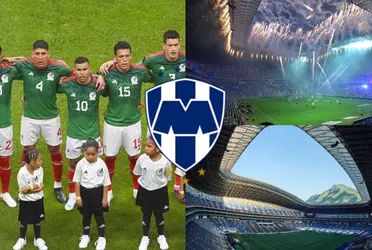 Por este motivo el Gigante de Acero podría convertirse en la nueva casa de la selección mexicana.