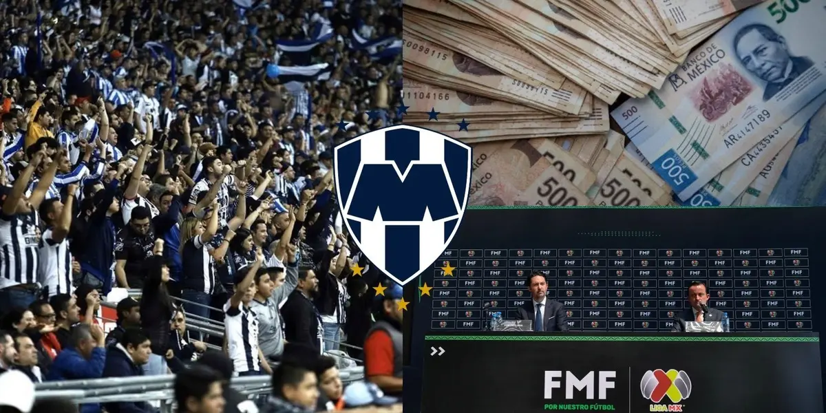 Pudo haber llegado a Monterrey, ahora sufre 