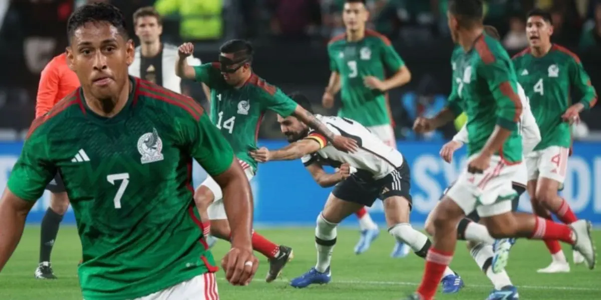 Pudo llegar a la Selección Mexicana cómo titular, rechazo a Rayados, y hoy el karma le pega