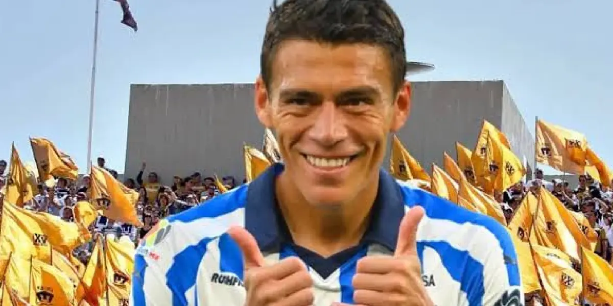 Raudos tendria en la mira al nuevo Héctor Moreno para el equipo