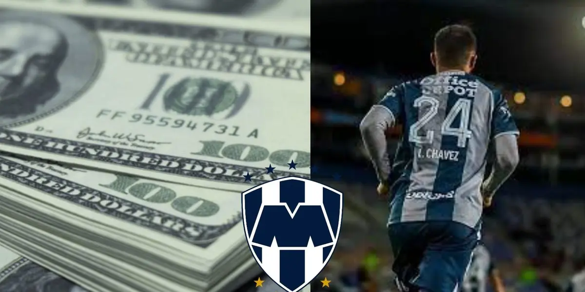 Rayados al acecho del mexicano que todos quieren en su equipo