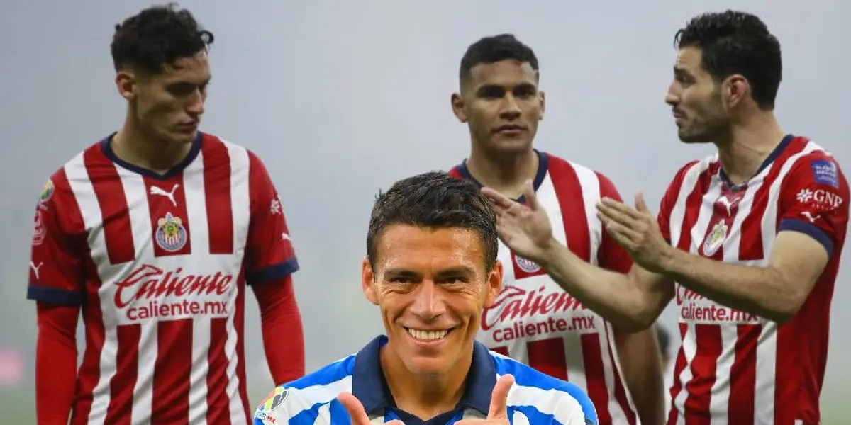 Rayados de Monterrey tendría en mente comprar un sustituto para Héctor Moreno